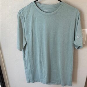 Old Navy Men's Short-Sleeve Tee in Light Seafoam